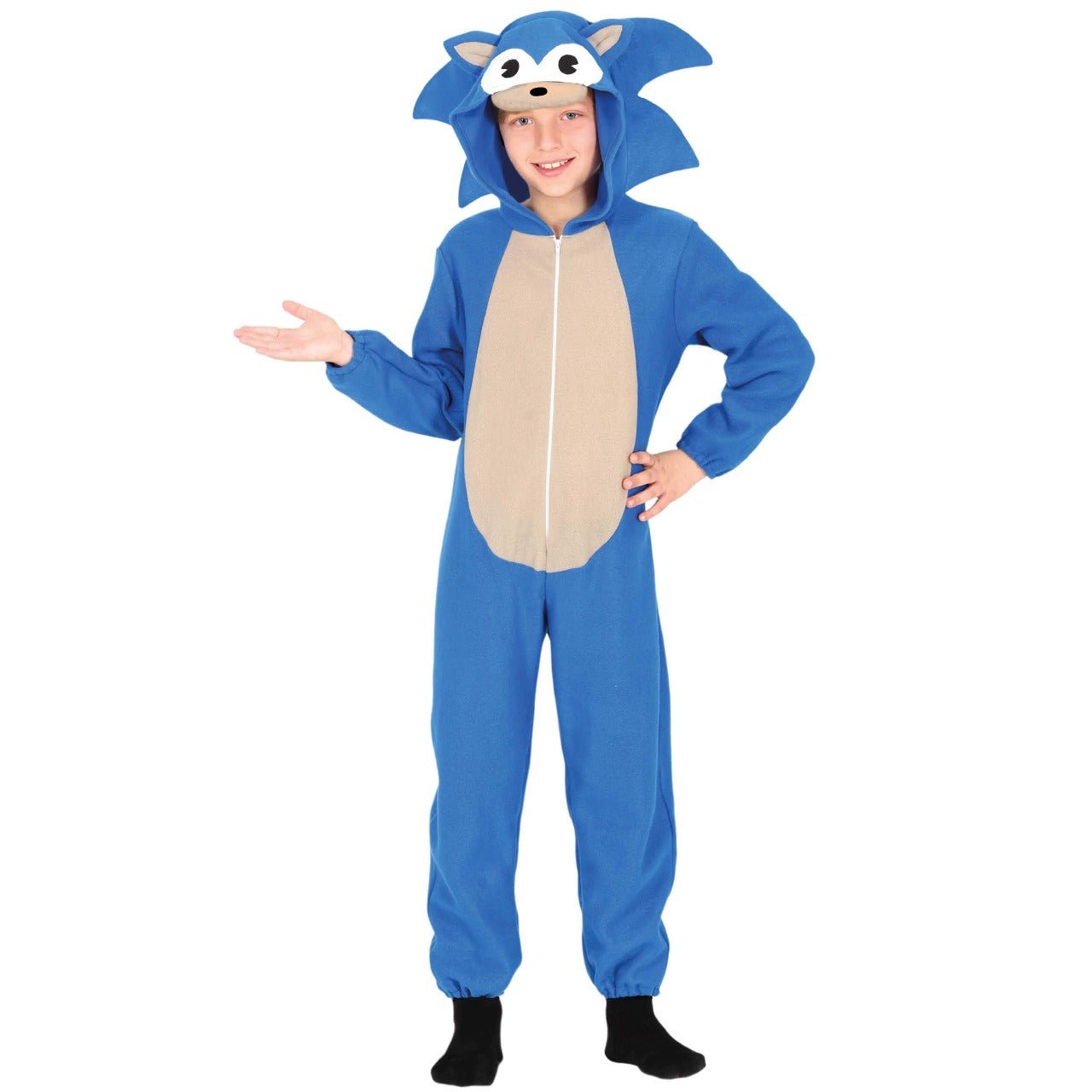 Costume da Super Riccio per bambino