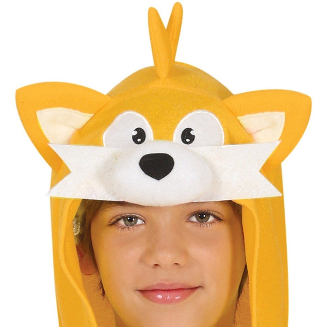 Costume da Super Volpe per bambini