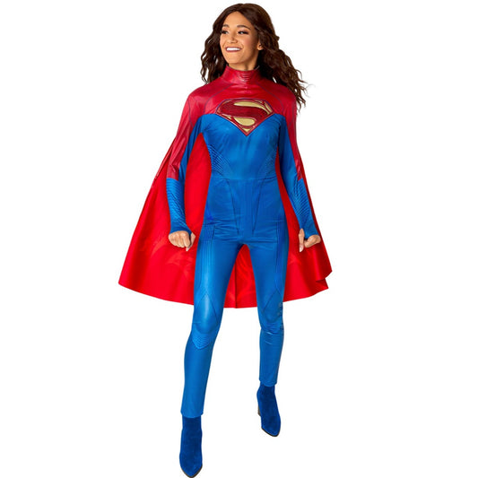 Costume da Supergirl™ Deluxe da donna