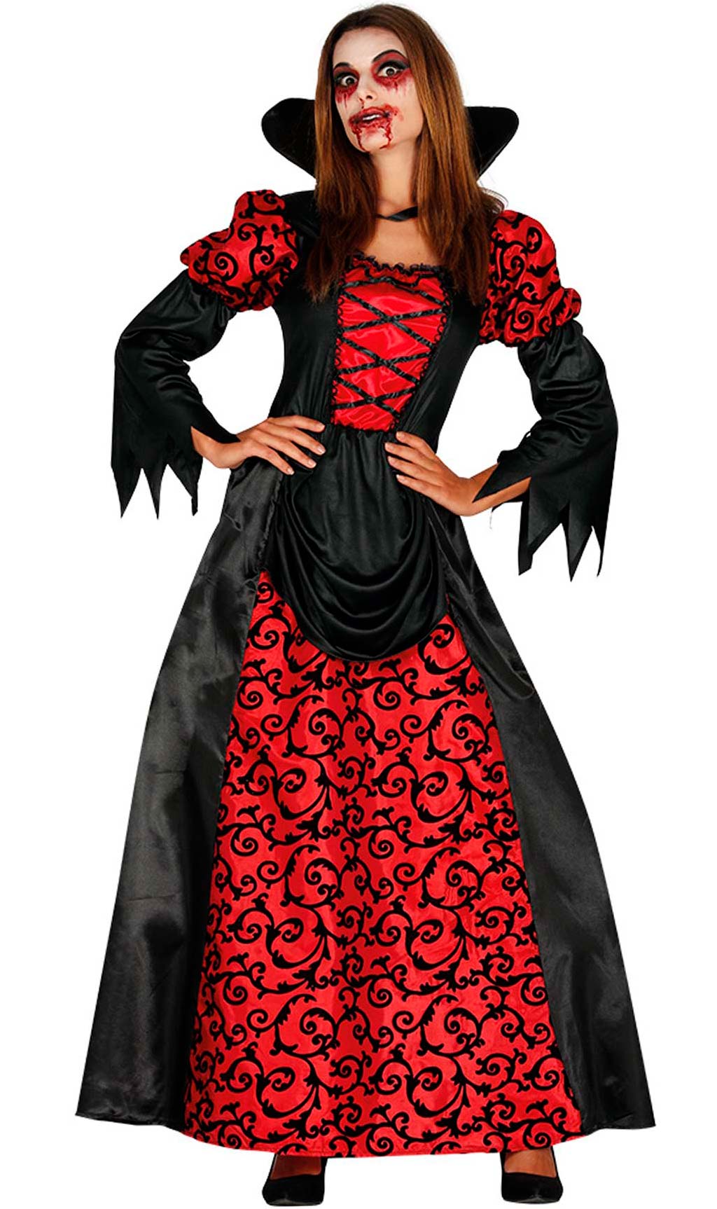 Costumi di coppia da Vampiri