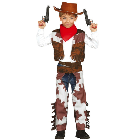 Costume da cowboy da bambino