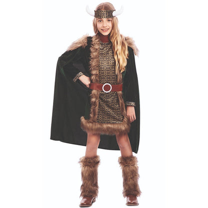 Costumi di gruppo da Vikinghi Deluxe