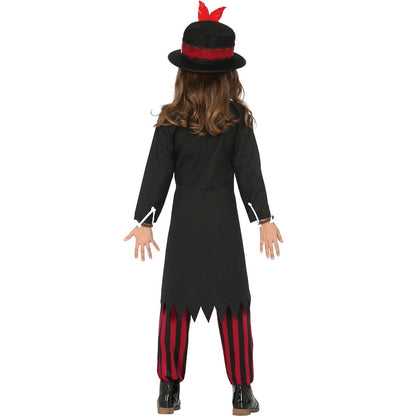 Costume da maga voodoo per bambina