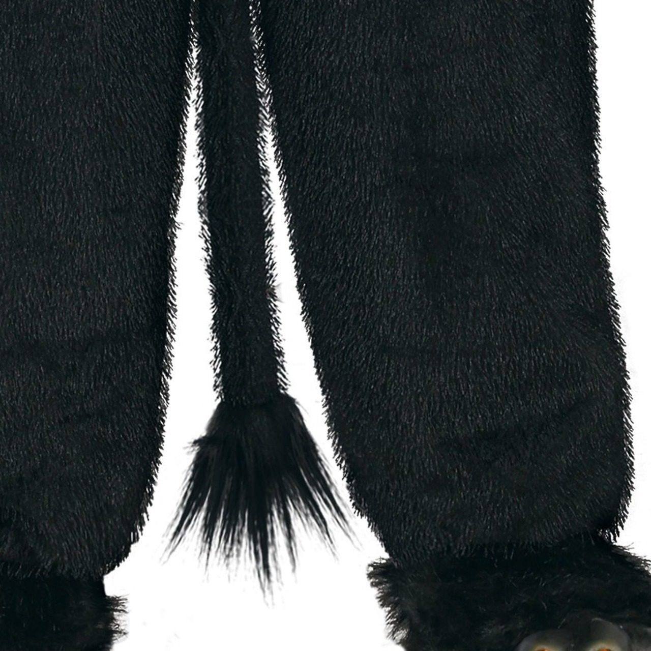 Costume da Demone Krampus Deluxe per adulti