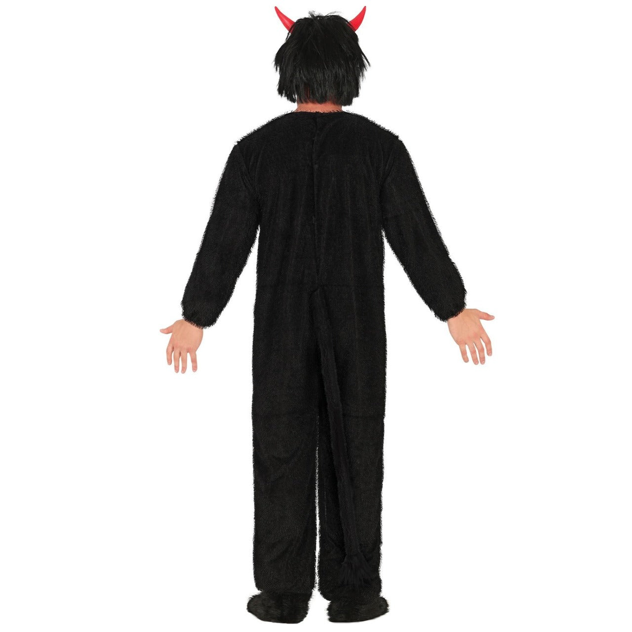 Costume da Demone Krampus Deluxe per adulti