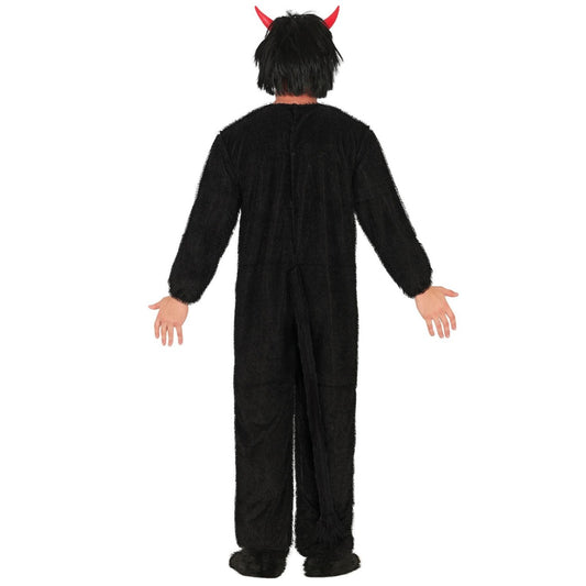 Costume da Demone Krampus Deluxe per adulti