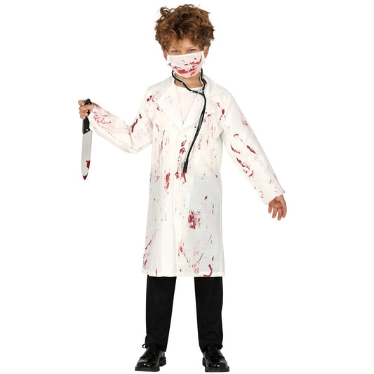 Costume da Dentista Sanguinante per bambini