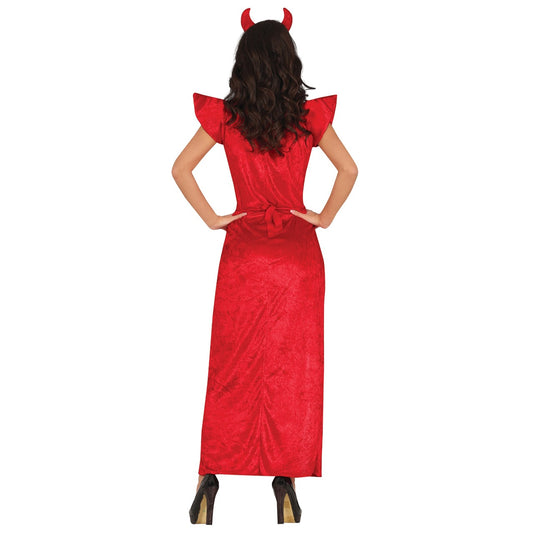 Costume da Diavolessa Croce per donna