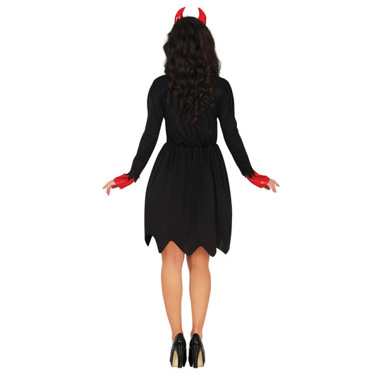 Costume da Guerriera Infernale per donna