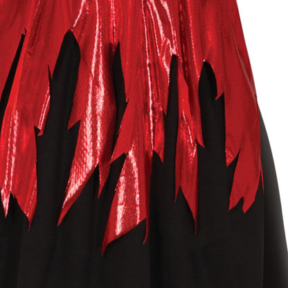Costume da Guerriera Infernale per donna