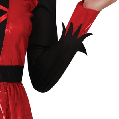 Costume da Guerriera Infernale per donna
