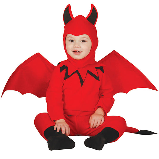 Costume di Diavolo Giustiziere per neonato