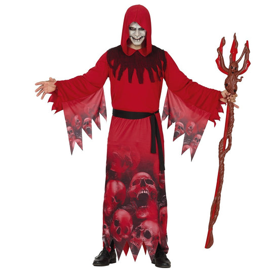 Costume da Diavolo Morte per adulti