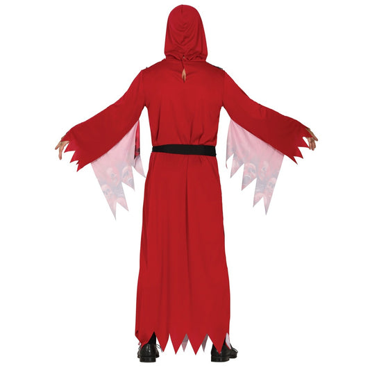 Costume da Diavolo Morte per adulti