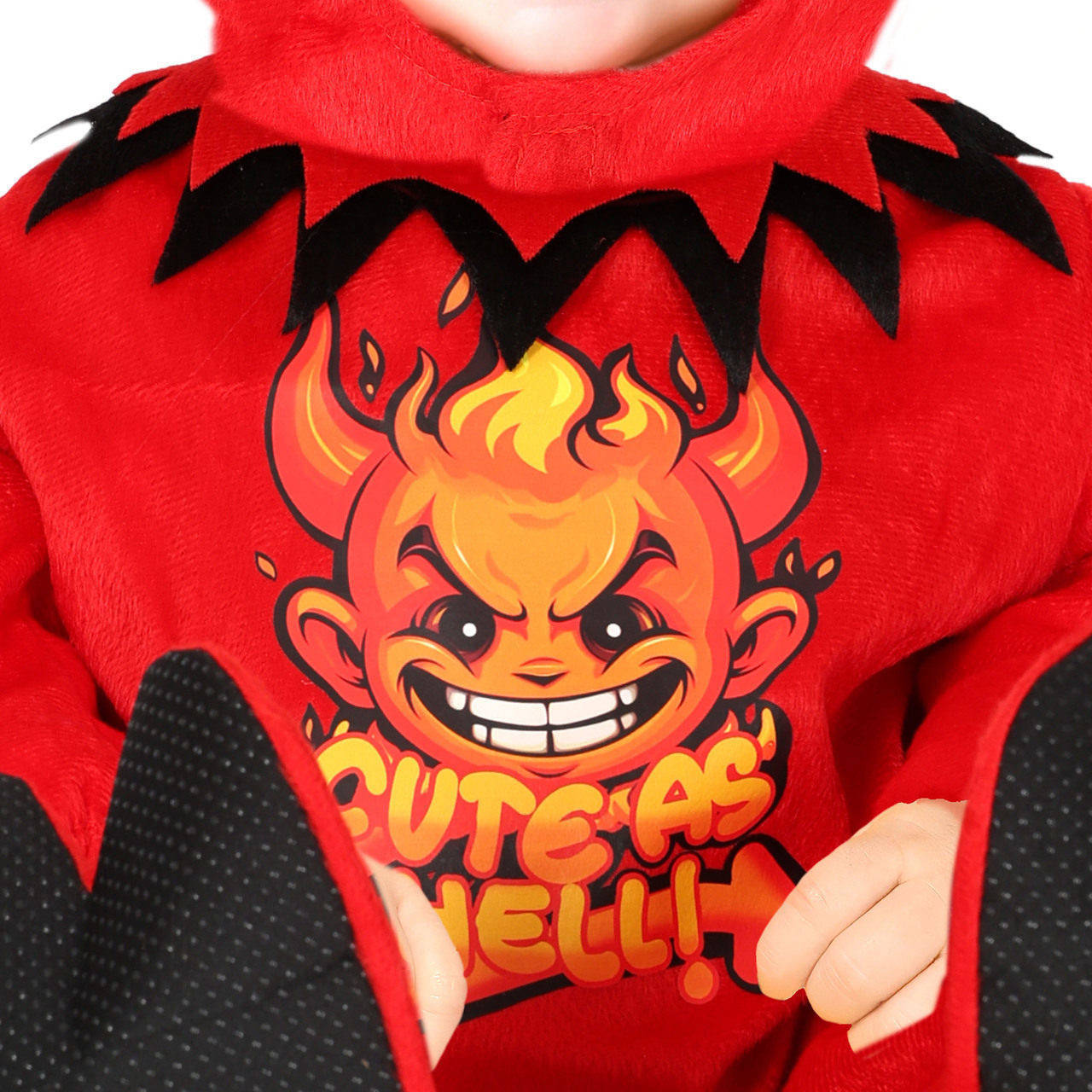 Costume da Diavoletto Birichino per neonato