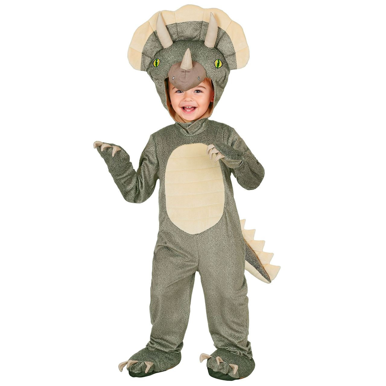 Costume da Dino Triceratops per bambini
