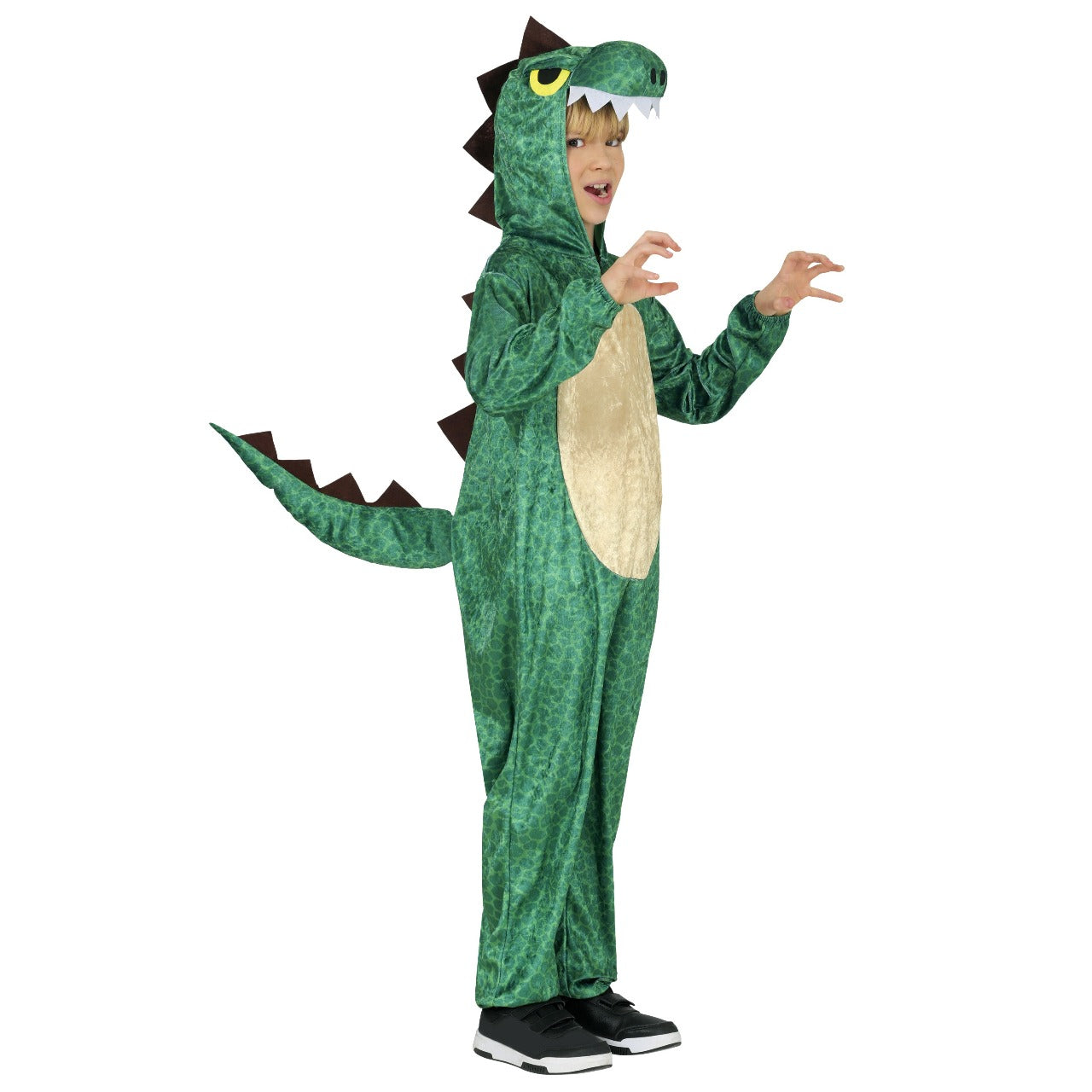Costume da dinosauro per bambini