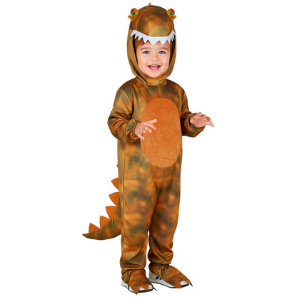 Costume da dinosauro T-Rex per bambini