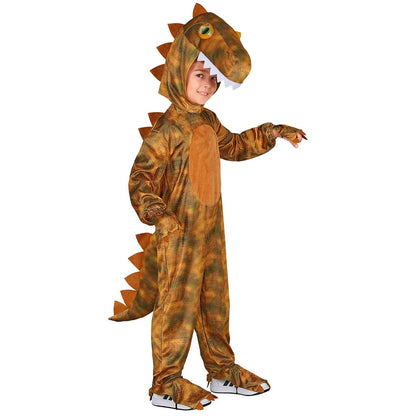 Costume da dinosauro T-Rex per bambini