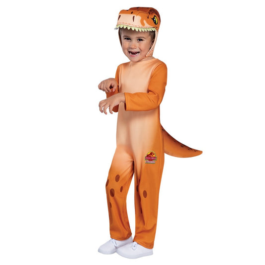 Costume da Dinosauro T-Rex Jurassic™ per bambini