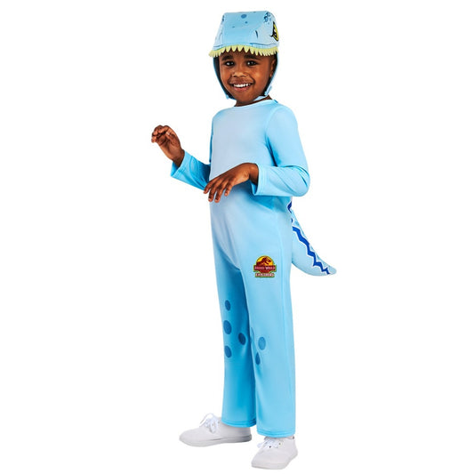 Costume da Velociraptor Jurassic™ per bambini