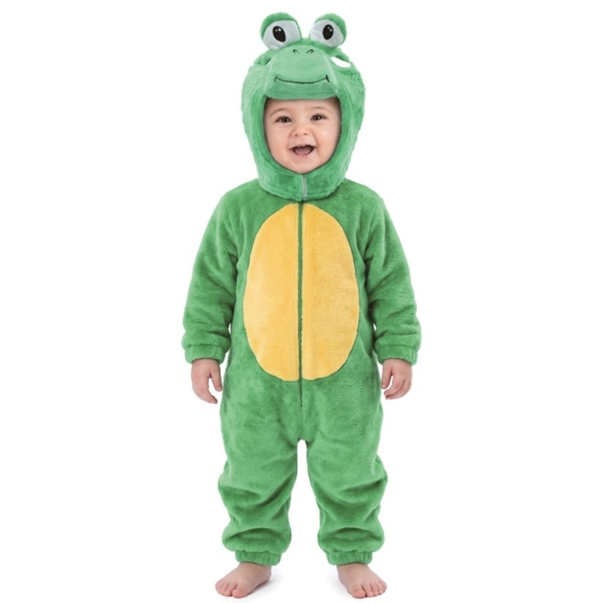 Costume da dinosauro Yoshi per bebè