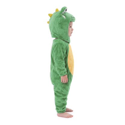 Costume da dinosauro Yoshi per bebè
