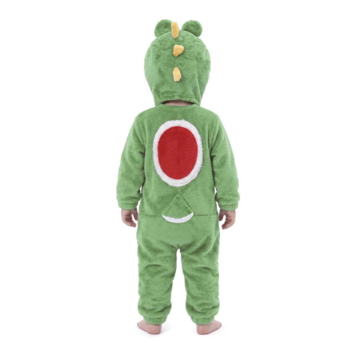 Costume da dinosauro Yoshi per bebè