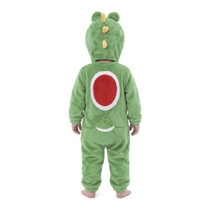 Costume da dinosauro Yoshi per bebè