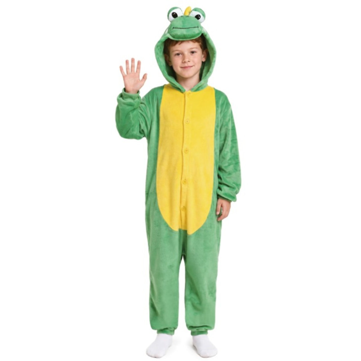 Costume da dinosauro Yoshi per bambini
