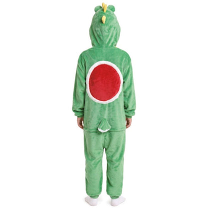 Costume da dinosauro Yoshi per bambini