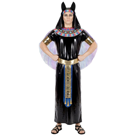 Costume da Dio Egizio Anubi per uomo 