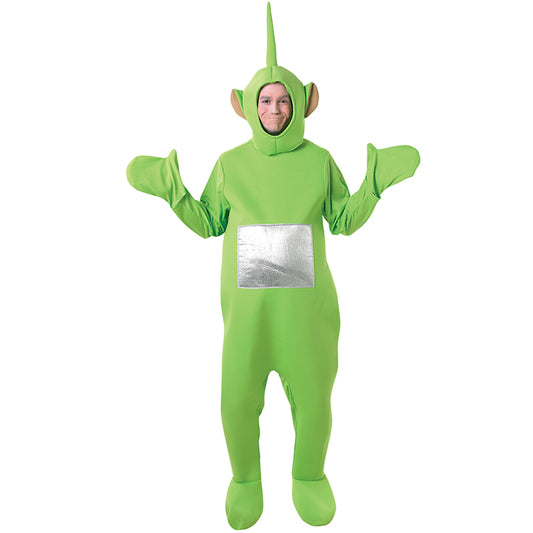 Costume da Dipsy Teletubbies™ per adulto