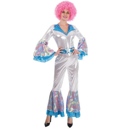 Costume da Disco Abba Deluxe per donna