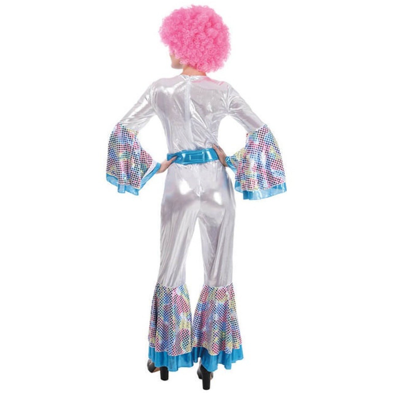 Costume da Disco Abba Deluxe per donna