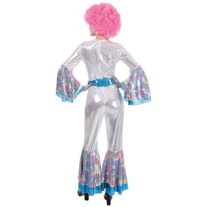 Costume da Disco Abba Deluxe per donna