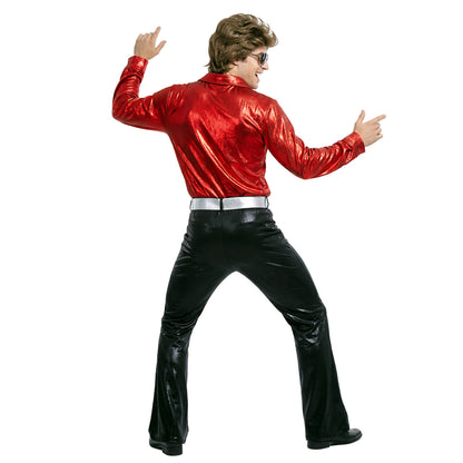 Costume da Disco Show per uomo