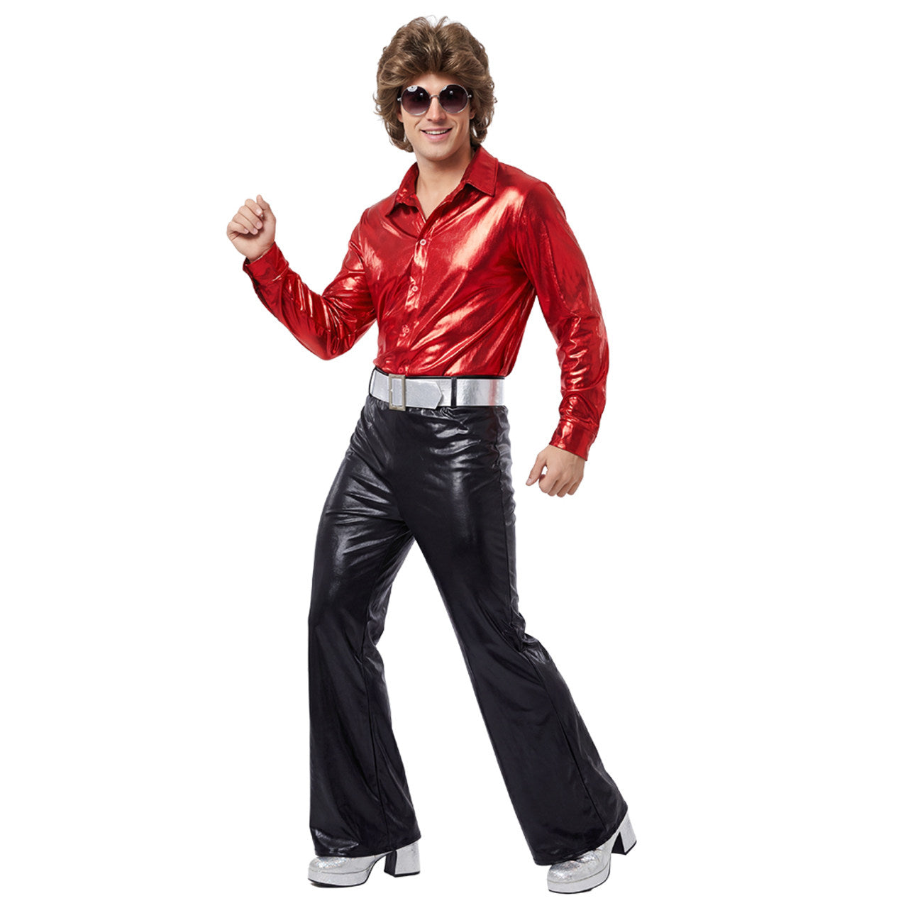 Costume da Disco Show per uomo