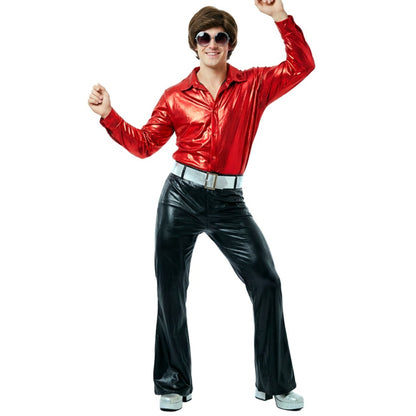 Costume da Disco Show per uomo