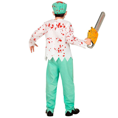 Costume da Dottore Zombie per bambino