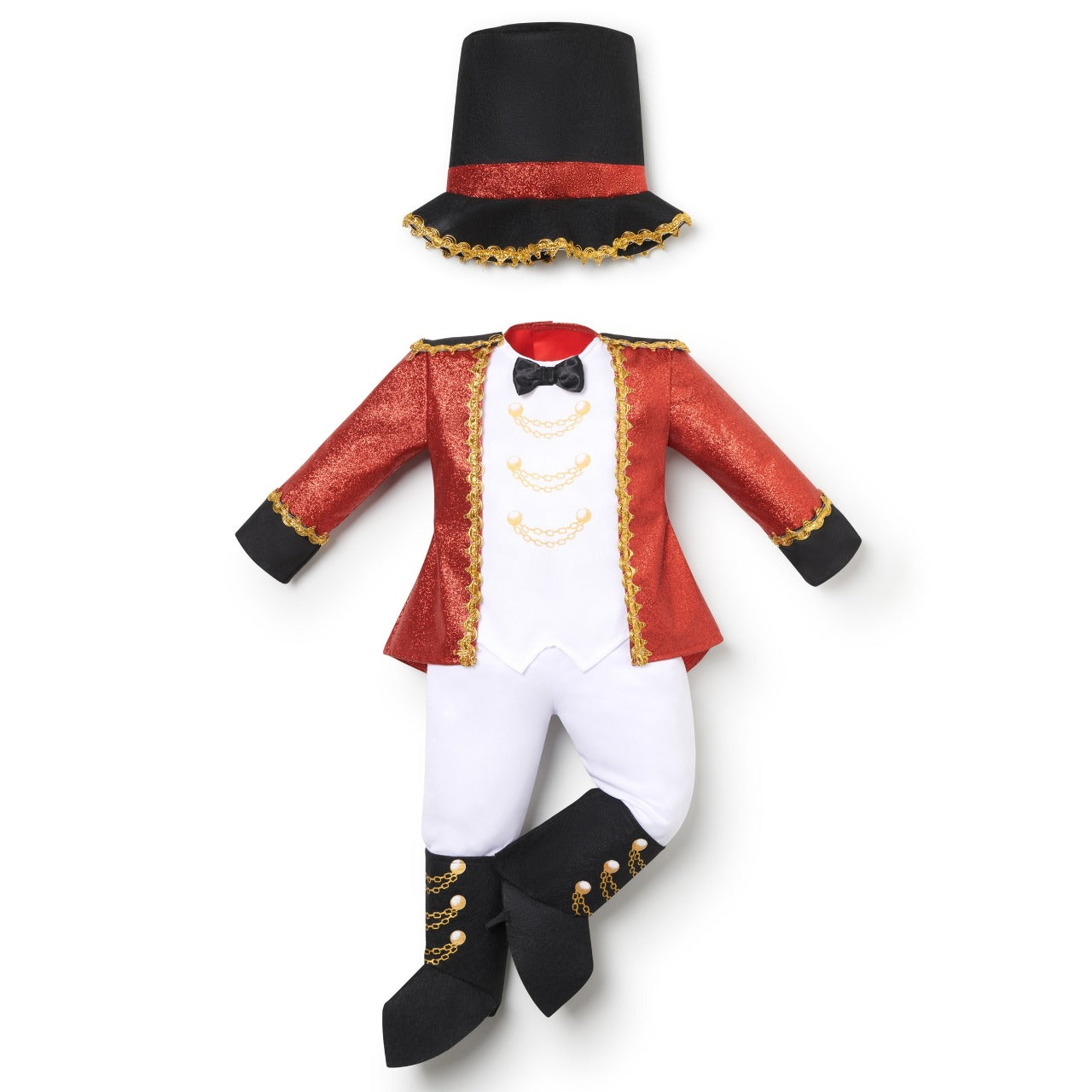 Costume da Domatore da Circo per neonato