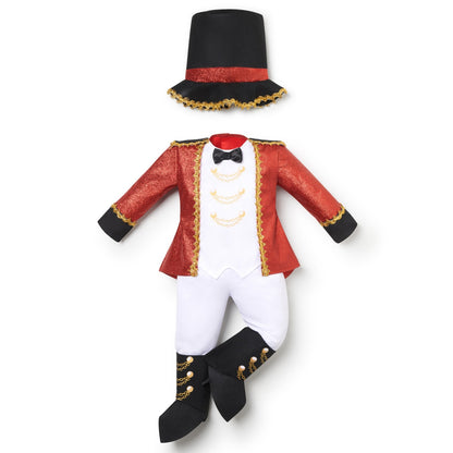 Costume da Domatore da Circo per neonato