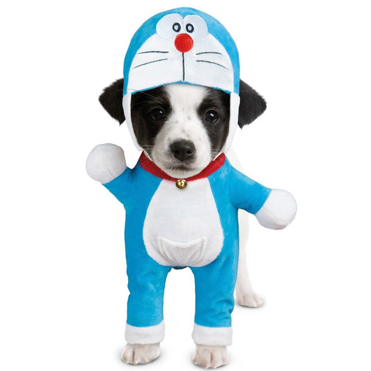 Costume da Doraemon™ per cane