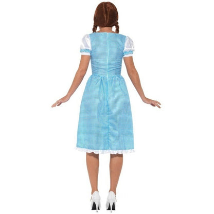 Costume da Dorothy classico per donna