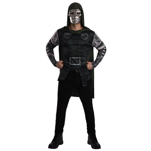 Costume da Dr. Doom™ Avengers Classic per adulto