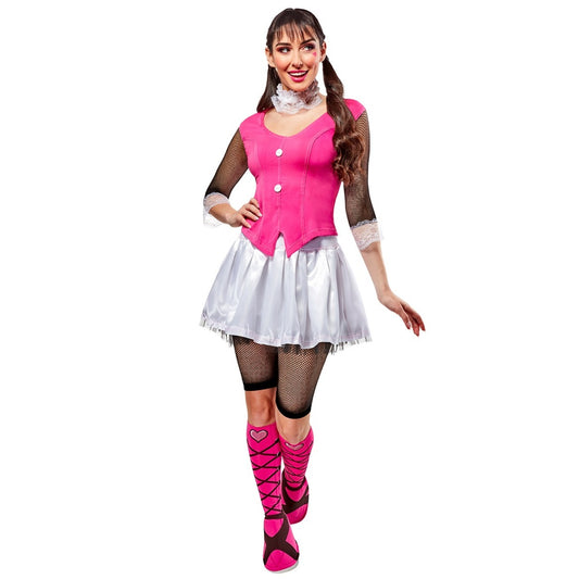 Costume da Draculaura Monster High™ per donna