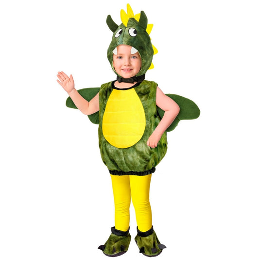 Costume da Drago con Ali per bambini