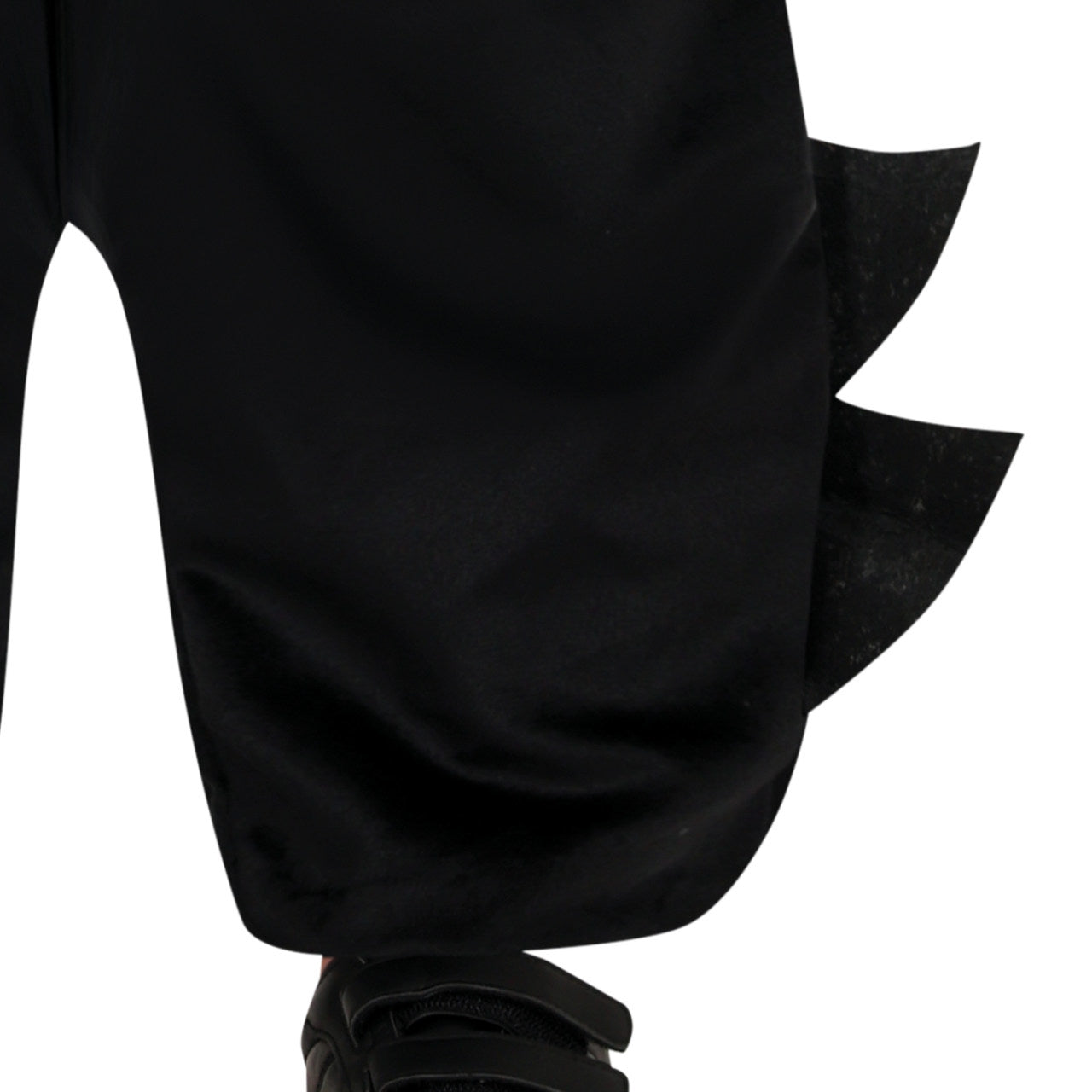 Costume di Drago Nero con Ali per bambini