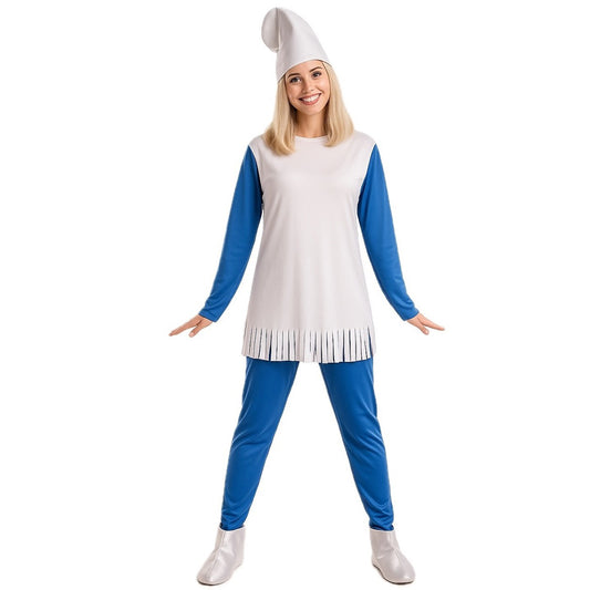 Costume da Nanetta Babbucce per donna
