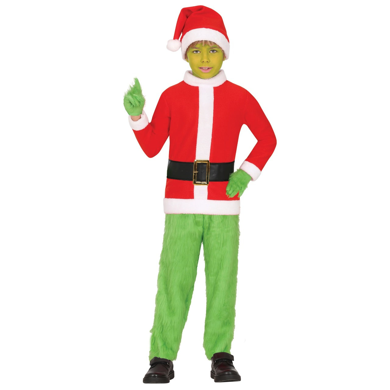 Costume di Grinch Deluxe per bambino